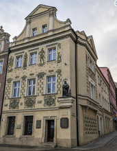 Ulica Jana Baptysty Quadro (Stary Rynek)