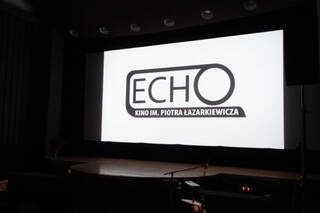 Kino Echo w Jarocinie