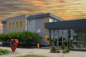 Kino Szarotka - Krobia