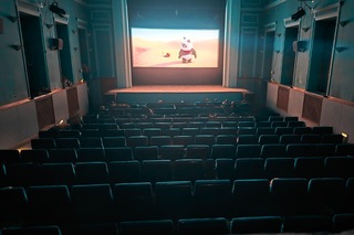 Kino Odra w Brzegu Dolnym