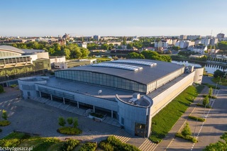 SISU Arena w Bydgoszczy