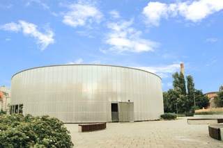Pawilon Nowa Gazownia