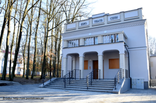 Kino Teatr Czyn - Poniatowa