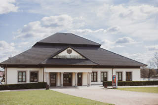 Sala Widowiskowa Małopolskiego Centrum Dźwięku i Słowa