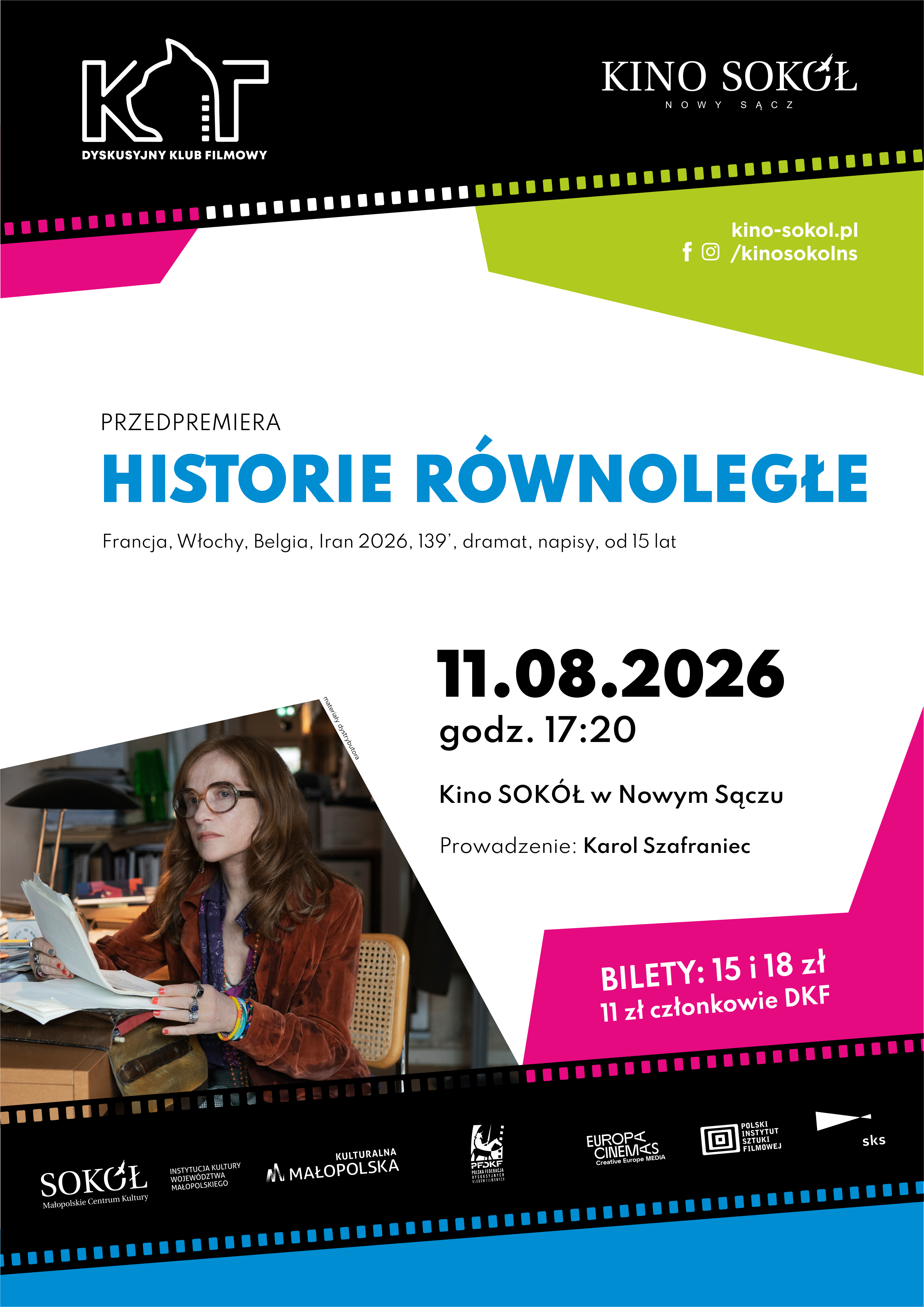 HISTORIE RÓWNOLEGŁE - DKF KOT