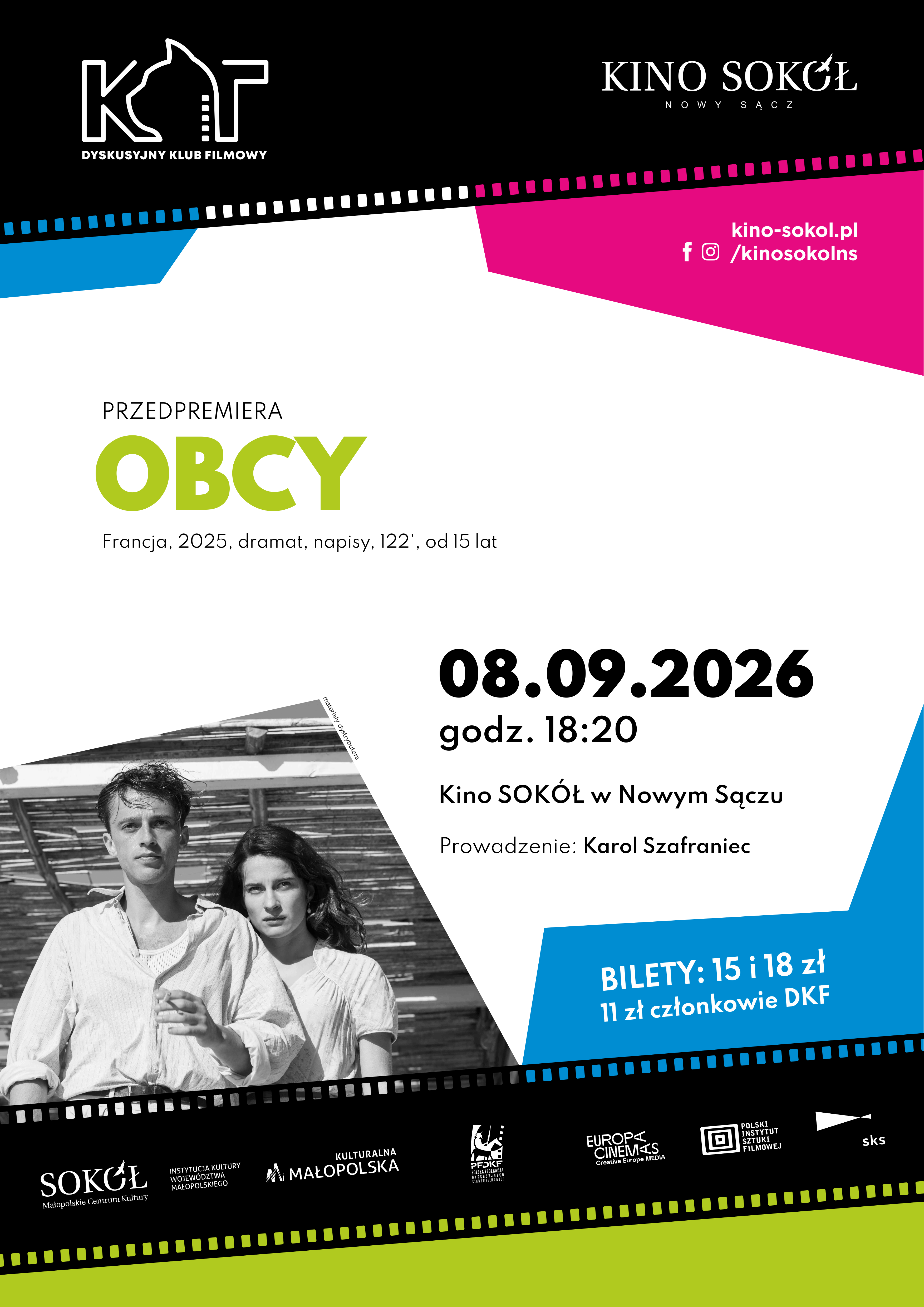 OBCY - DKF KOT