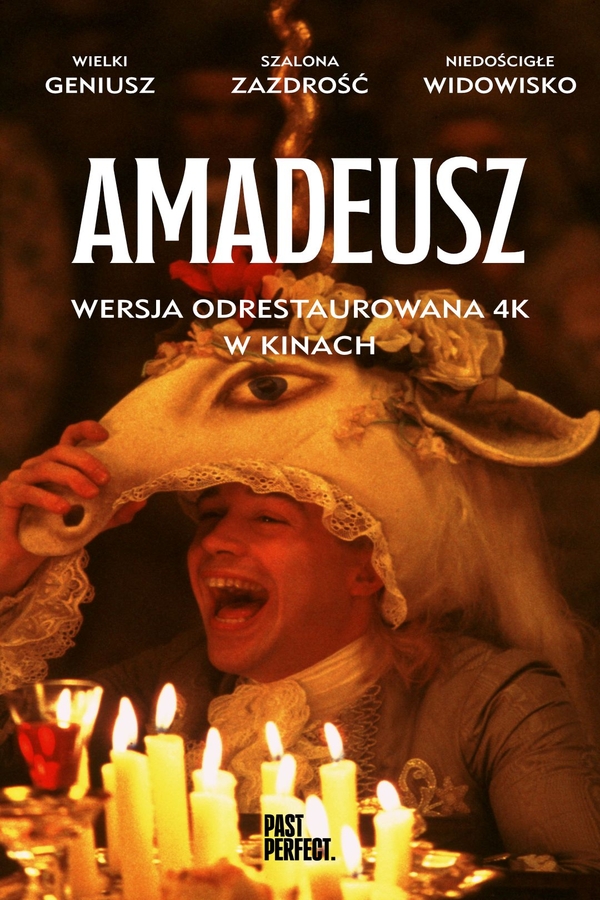 AMADEUSZ (Re-release) - DKF KOT