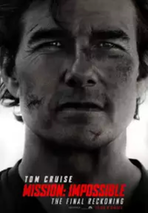 MISSION: IMPOSSIBLE. THE FINAL RECKONING