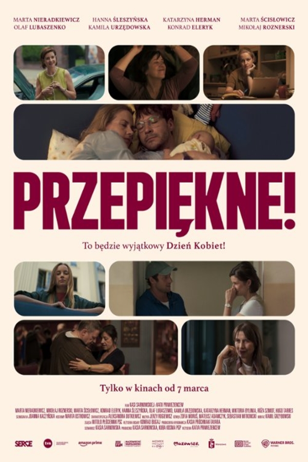 PRZEPIĘKNE 