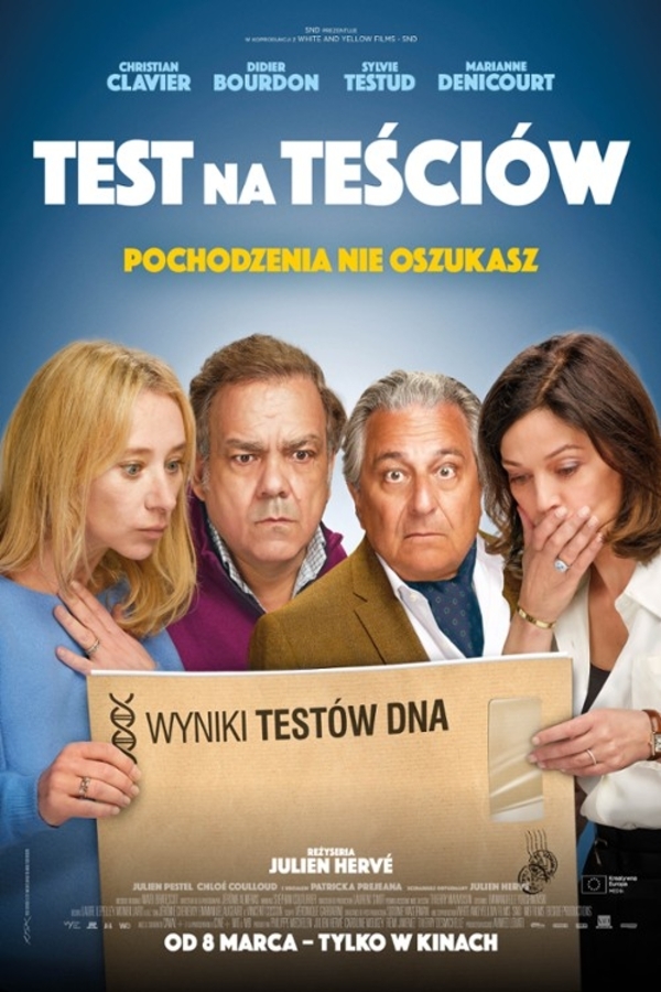 TEST NA TEŚCIÓW -  Last Minute