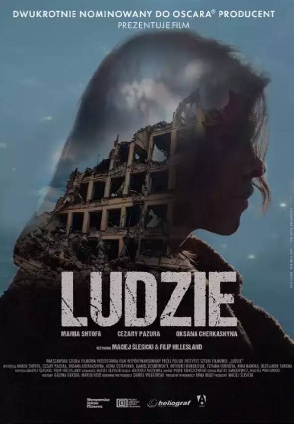 Plakat do wydarzenia: Ludzie