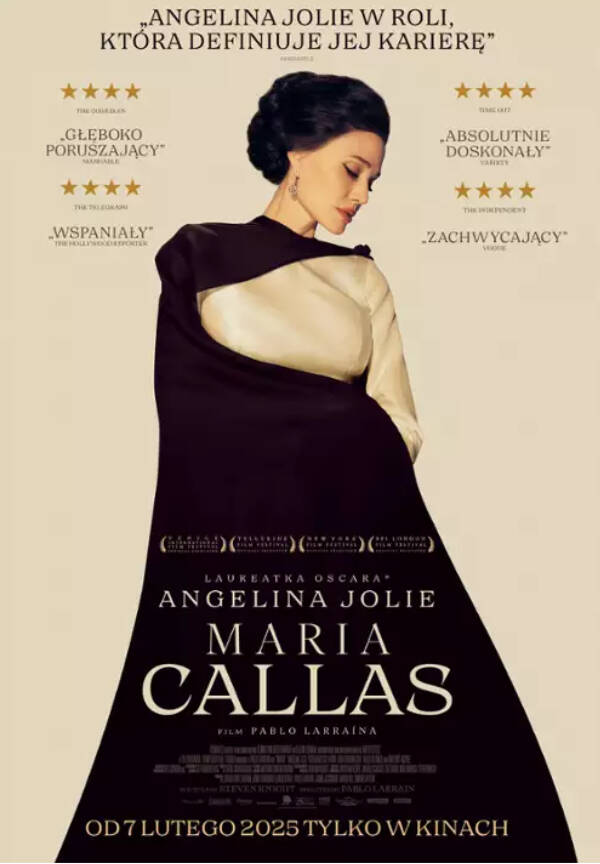 Plakat do wydarzenia: Maria Callas