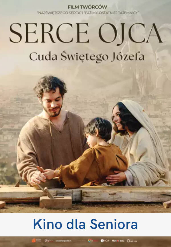 Plakat do wydarzenia: Serce ojca