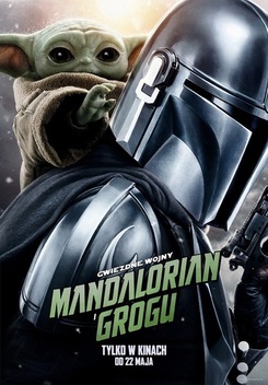 Mandalorian i Grogu - 3D dubbing