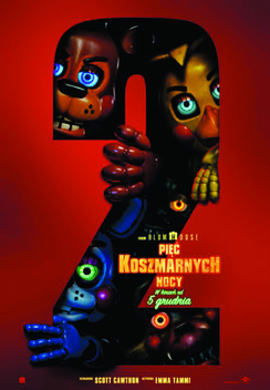 PIĘĆ KOSZMARNYCH NOCY 2 - 2D NAP