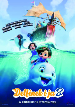 DELFINEK I JA 2 - 2D DUB
