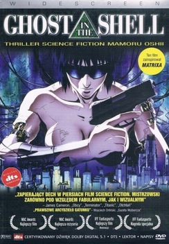 GHOST IN THE SHELL -  2D NAP