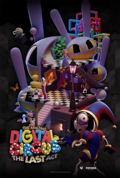 THE AMAZING DIGITAL CIRCUS: OSTATNI AKT 2D dubbing