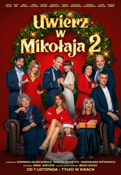 UWIERZ W MIKOŁAJA 2