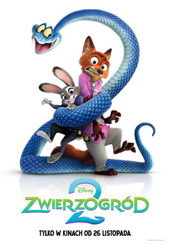 ZWIERZOGRÓD 2 2D dubbing