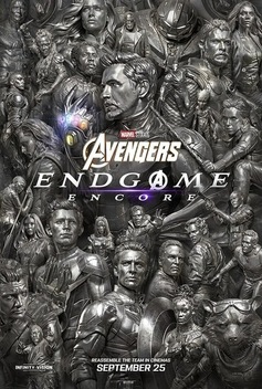 Avengers: Koniec gry - wersja rozszerzona
