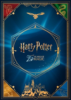 Harry Potter i Kamień Filozoficzny 25. Rocznica (re - release)