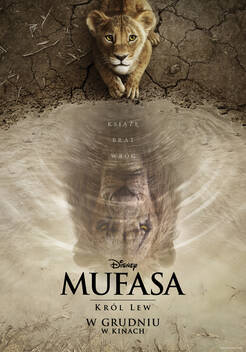 Mufasa: Król Lew / 3D DUBB