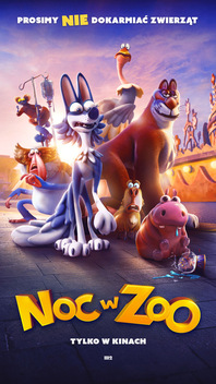 Noc w zoo
