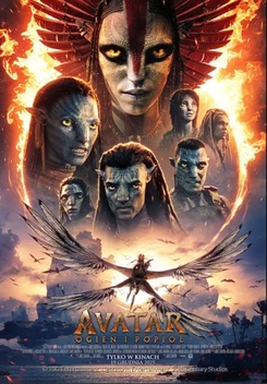 Avatar. Ogień i Popiół 2D dubbing