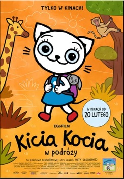 Kicia Kocia w podróży
