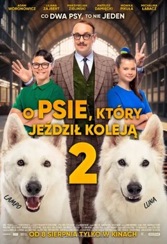  O psie, który jeździł koleją 2