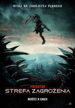 PREDATOR: STREFA ZAGROŻENIA 