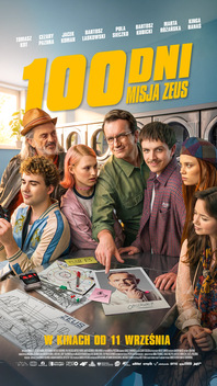 100 DNI: MISJA ZEUS