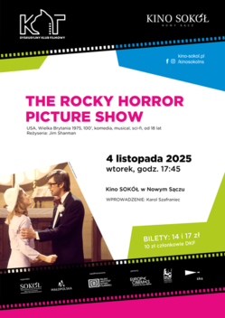 THE ROCKY HORROR PICTURE SHOW - DKF KOT (Re-release)