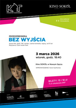 BEZ WYJŚCIA - DKF KOT