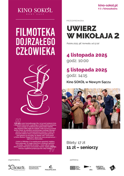 UWIERZ W MIKOŁAJA 2 - Filmoteka Dojrzałego Człowieka