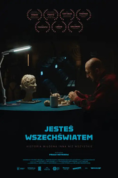 JESTEŚ WSZECHŚWIATEM 