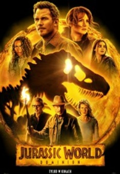 JURASSIC WORLD: DOMINION - dubbing