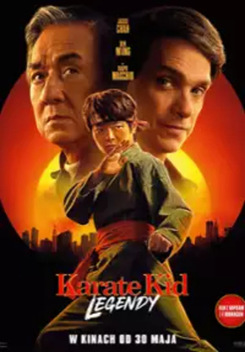 KARATE KID. LEGENDY - 2D dubbing
