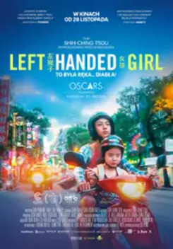 LEFT HANDED GIRL - DKF KOT