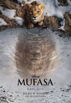 MUFASA. KRÓL LEW - 3D dubbing