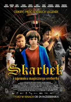 SKARBEK I TAJEMNICA MAGICZNEGO SREBERKA