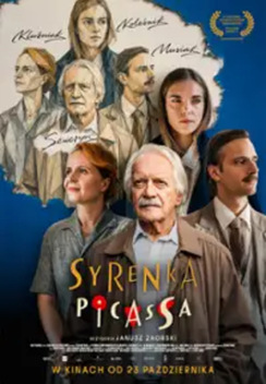 SYRENKA PICASSA - FDC