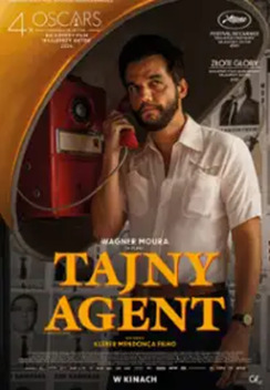 TAJNY AGENT