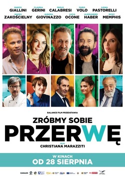 ZRÓBMY SOBIE PRZERWĘ