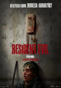 RESIDENT EVIL - 2D napisy - Premiera Krajowa