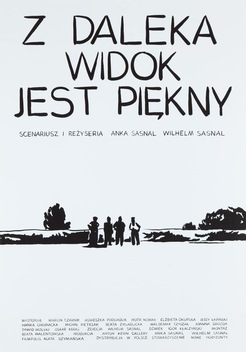 Z DALEKA WIDOK JEST PIĘKNY