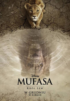 MUFASA: KRÓL LEW