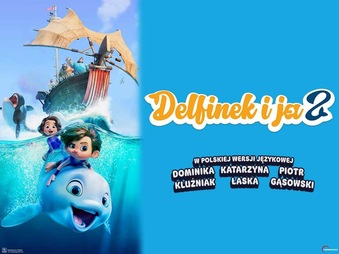 Delfinek i ja 2