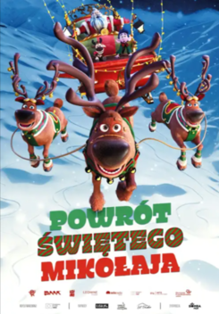 Powrót Świętego Mikołaja